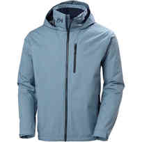 Helly Hansen Giacca con Cappuccio Crew Midlayer 2.0