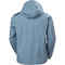 Helly Hansen Giacca con Cappuccio Crew Midlayer 2.0 - Washed Navy