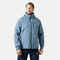 Helly Hansen Giacca con Cappuccio Crew Midlayer 2.0 - Washed Navy