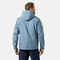 Helly Hansen Giacca con Cappuccio Crew Midlayer 2.0 - Washed Navy