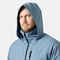 Helly Hansen Giacca con Cappuccio Crew Midlayer 2.0 - Washed Navy
