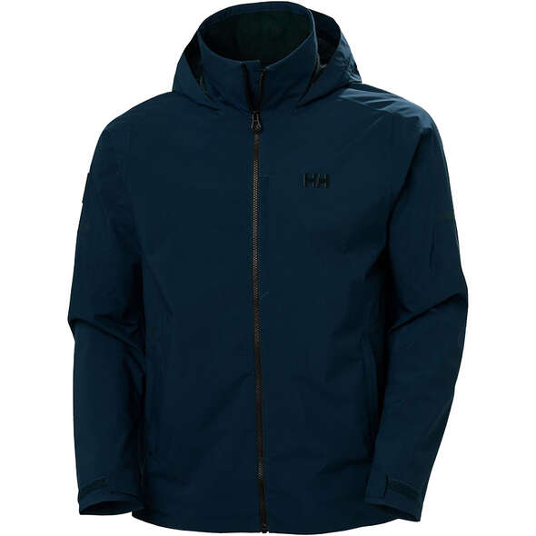 Helly Hansen Giacca con Cappuccio HP Racing 2.0 - Navy