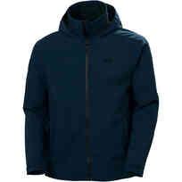 Helly Hansen Giacca con Cappuccio HP Racing 2.0 - Navy