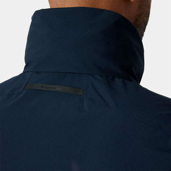 Helly Hansen Giacca con Cappuccio HP Racing 2.0 - Navy