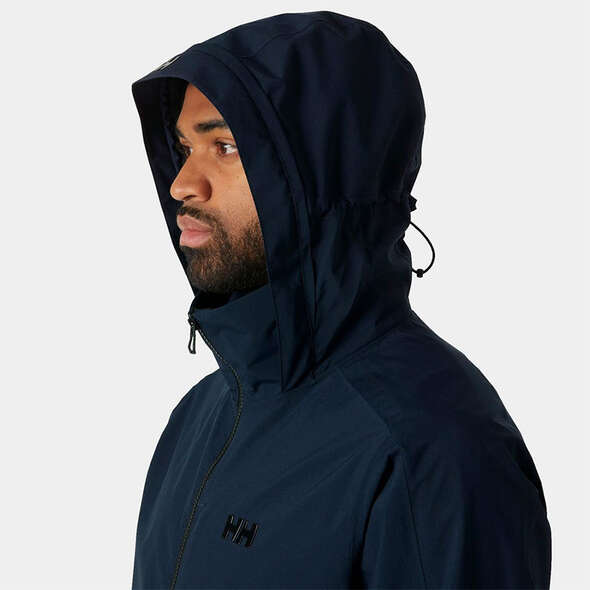 Helly Hansen Giacca con Cappuccio HP Racing 2.0 - Navy