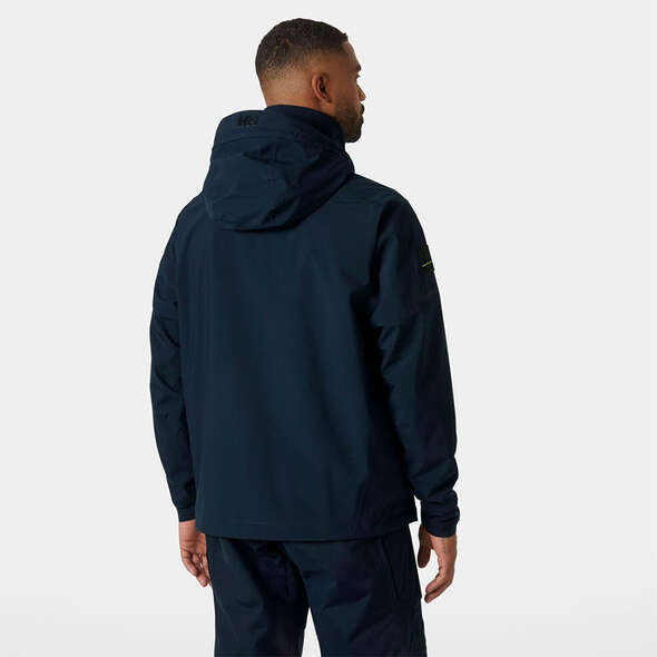 Helly Hansen Giacca con Cappuccio HP Racing 2.0 - Navy