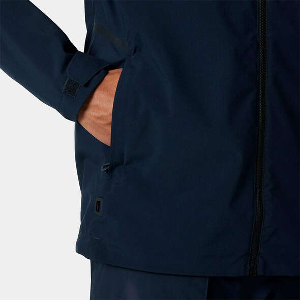 Helly Hansen Giacca con Cappuccio HP Racing 2.0 - Navy