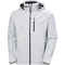 Helly Hansen Giacca Crew Hooded 2.0 - Grigio