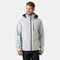 Helly Hansen Giacca Crew Hooded 2.0 - Grigio
