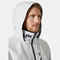 Helly Hansen Giacca Crew Hooded 2.0 - Grigio
