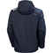 Helly Hansen Giacca Crew Hooded 2.0 - Navy