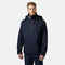 Helly Hansen Giacca Crew Hooded 2.0 - Navy
