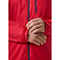 Helly Hansen Giacca Crew Hooded 2.0 - Rosso