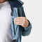 Helly Hansen Giacca Crew Hooded 2.0 - Washed Navy