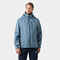 Helly Hansen Giacca Crew Hooded 2.0 - Washed Navy