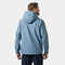 Helly Hansen Giacca Crew Hooded 2.0 - Washed Navy