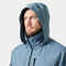 Helly Hansen Giacca Crew Hooded 2.0 - Washed Navy