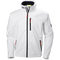 Helly Hansen Giacca Crew Hooded - Bianco
