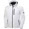 Helly Hansen Giacca Crew Hooded Midlayer - Bianco