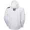 Helly Hansen Giacca Crew Hooded Midlayer - Bianco