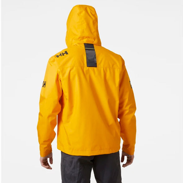Helly Hansen Giacca Crew Hooded Midlayer - Cloudberry
