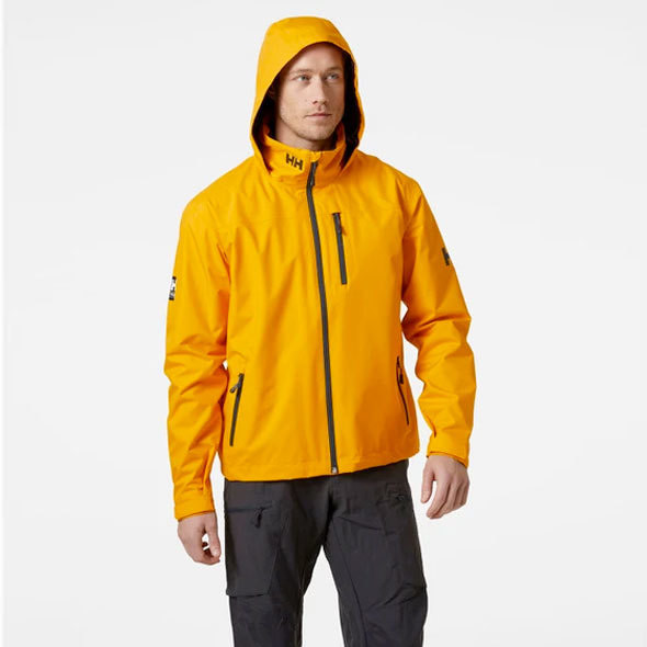 Helly Hansen Giacca Crew Hooded Midlayer - Cloudberry