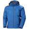 Helly Hansen Giacca Crew Hooded Midlayer - Deep Fjord