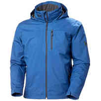 Helly Hansen Giacca Crew Hooded Midlayer