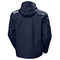 Helly Hansen Giacca Crew Hooded Midlayer - Navy