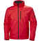 Helly Hansen Giacca Crew Hooded Midlayer - Rosso