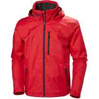 Helly Hansen Giacca Crew Hooded