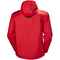 Helly Hansen Giacca Crew Hooded - Rosso