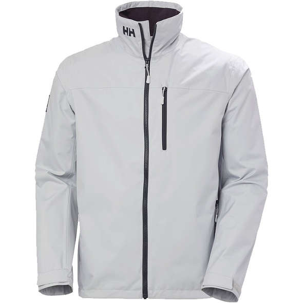 Helly Hansen Giacca Crew Midlayer 2.0 - Grey Fog