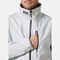 Helly Hansen Giacca Crew Midlayer 2.0 - Grey Fog