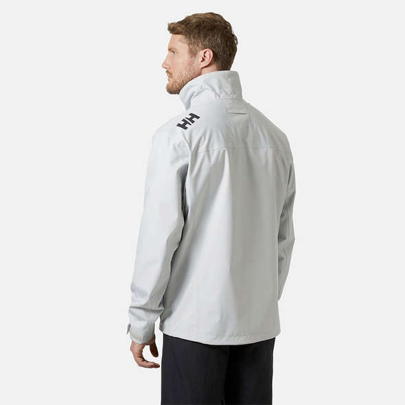 Helly Hansen Giacca Crew Midlayer 2.0 - Grey Fog