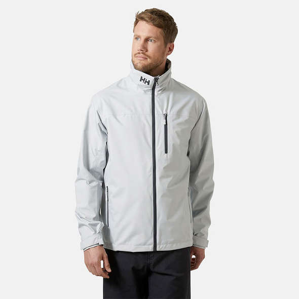 Helly Hansen Giacca Crew Midlayer 2.0 - Grey Fog