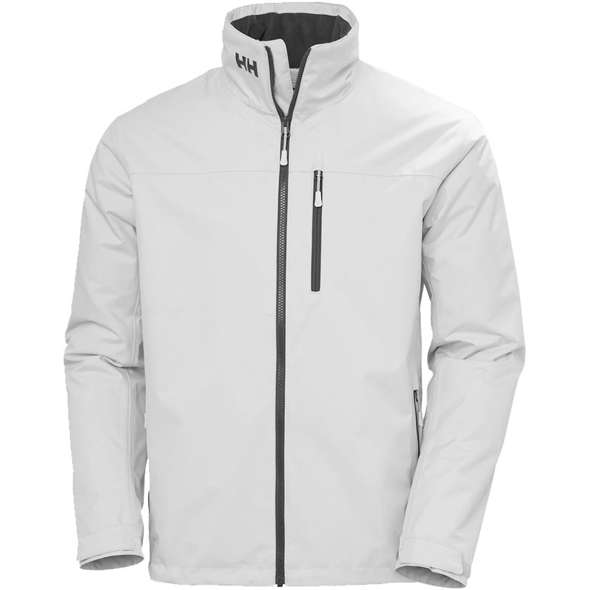 Helly Hansen Giacca Crew Midlayer 2.0 - Grigio