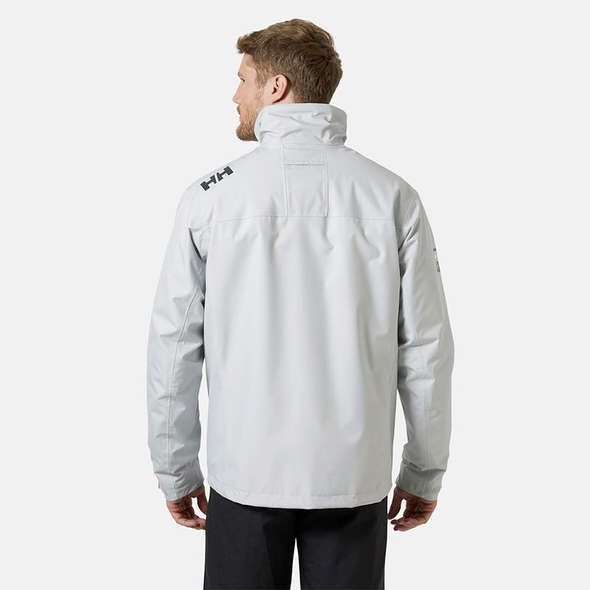 Helly Hansen Giacca Crew Midlayer 2.0 - Grigio