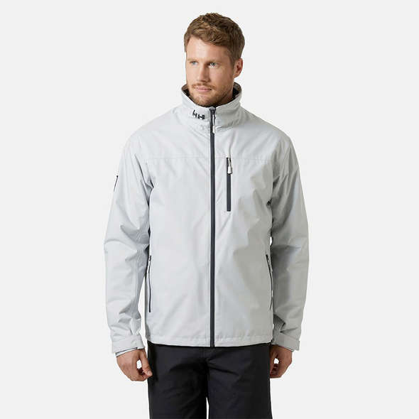 Helly Hansen Giacca Crew Midlayer 2.0 - Grigio