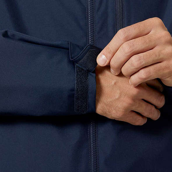 Helly Hansen Giacca Crew Midlayer 2.0 - Navy