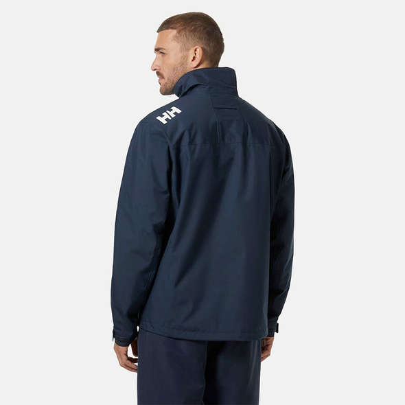 Helly Hansen Giacca Crew Midlayer 2.0 - Navy