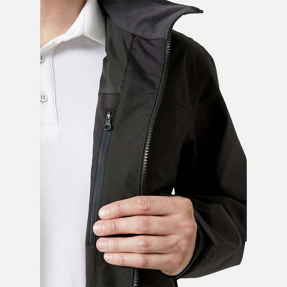 Helly Hansen Giacca Crew Midlayer 2.0 - Nero
