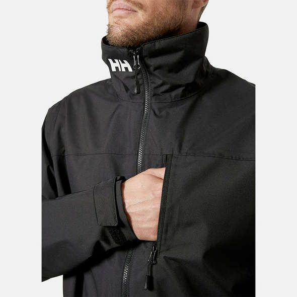 Helly Hansen Giacca Crew Midlayer 2.0 - Nero
