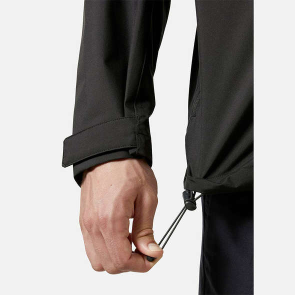 Helly Hansen Giacca Crew Midlayer 2.0 - Nero