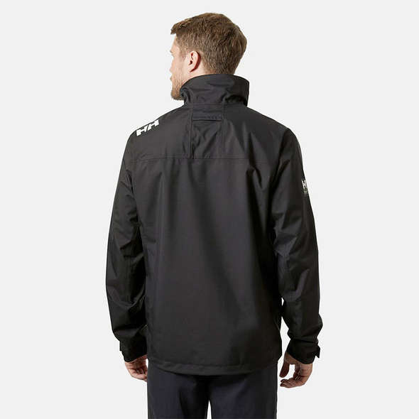 Helly Hansen Giacca Crew Midlayer 2.0 - Nero