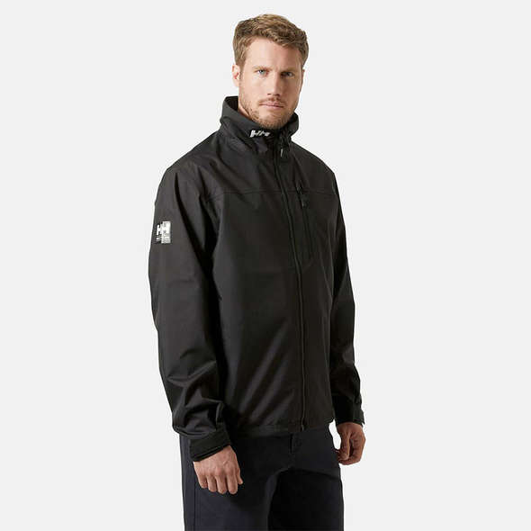 Helly Hansen Giacca Crew Midlayer 2.0 - Nero