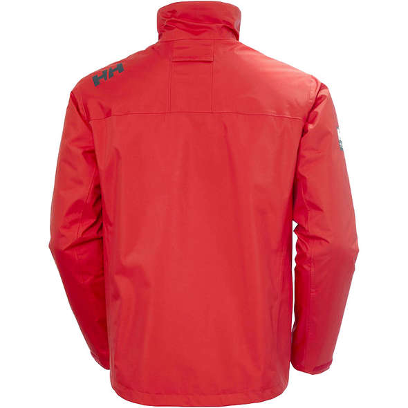 Helly Hansen Giacca Crew Midlayer 2.0 - Rosso