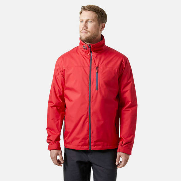 Helly Hansen Giacca Crew Midlayer 2.0 - Rosso