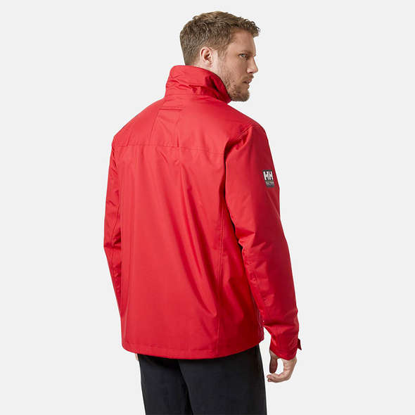Helly Hansen Giacca Crew Midlayer 2.0 - Rosso