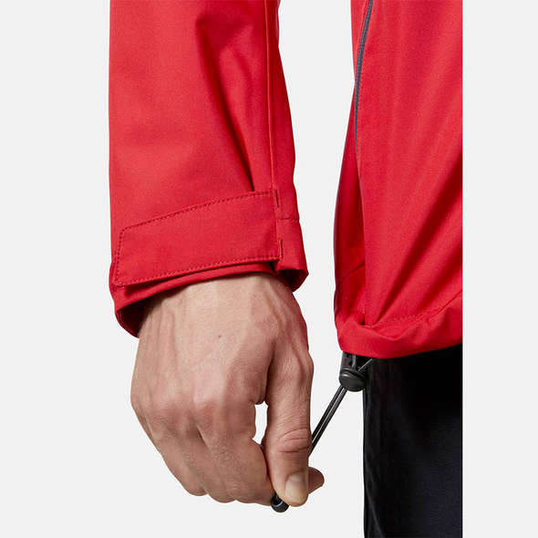 Helly Hansen Giacca Crew Midlayer 2.0 - Rosso